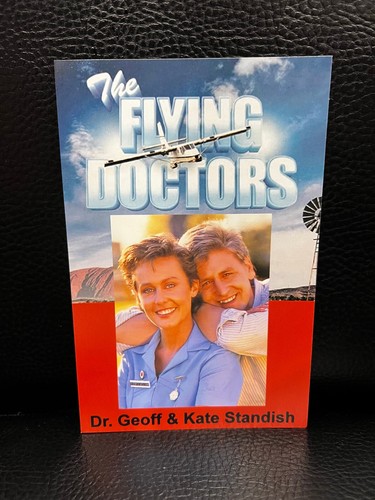 The Flying Doctors Character Cards – Vintage Aussie TV Collectors Set - Picture 2 of 23