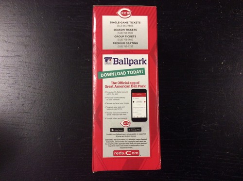 Scott Schebler Bobblehead SGA Cincinnati Reds PNC Fan Vote Winner New In Box - Picture 4 of 4