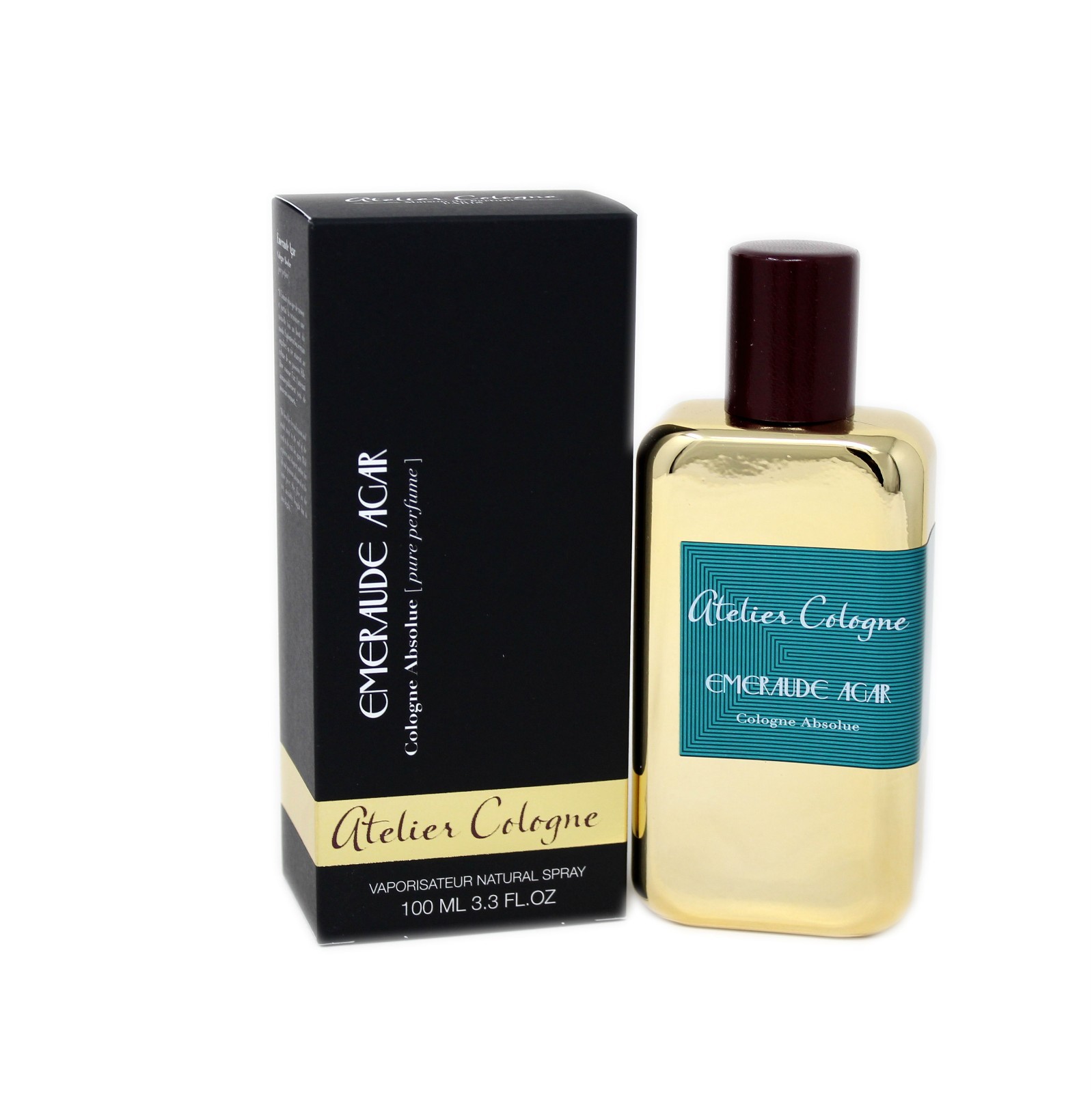 ATELIER COLOGNE EMERAUDE AGAR COLOGNE ABSOLUE ( )  100