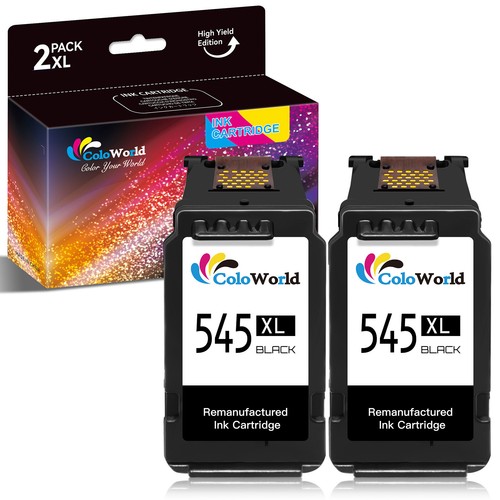 Patronen PG545 CL546 XL für Canon Pixma MG 2450 2550 TS3150 TS3450 TR4550 MG2950 - Bild 7 von 15