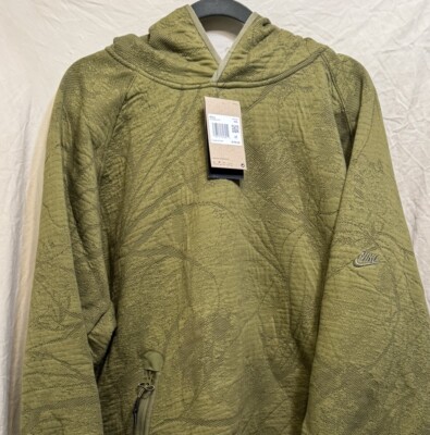 ナイキ Nike Sportswear ADV Tech Pack Engineered パーカー Nike Sportswear ADV Tech Pack Fleece Hoodie Men's 2XL