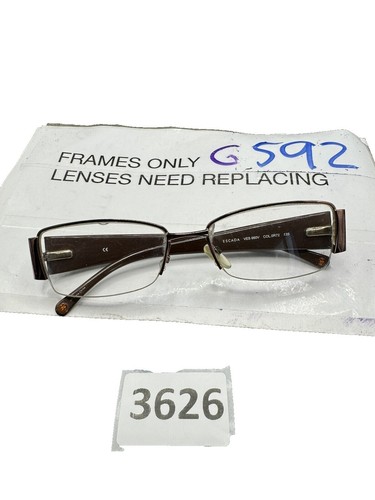Escada Eyeglasses, Frames Only, VESB04K Col.0700, 54-15-135  display picture 3