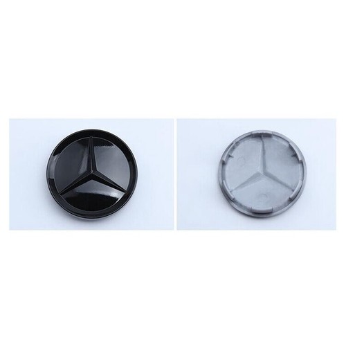 4pcs/set 65mm 75mm integrated Hubcap for Mercedes Hub cap Wheel hub center cover - Picture 15 of 17
