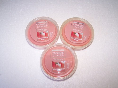 Yankee Candle Scenterpiece Meltcup 3 Pack- You Pick/ U Choose Scent Discontinued - Picture 31 of 49