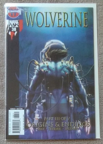 Wolverine - Marvel Comics - Multiple Listings: Select Your Issue - Picture 19 of 124