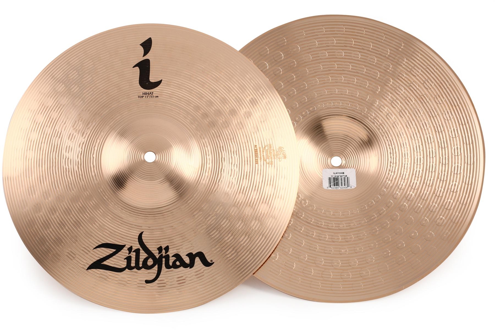 Тарелки для хай-хэта серии Zildjian 13 I