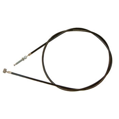 BSA A7 A10 B31 B33 1955-59 KUPPLUNGSZUG 67-8681 48 ZOLL LANG AUSSEN