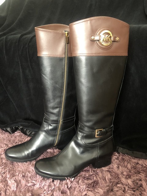 alden round toe boot