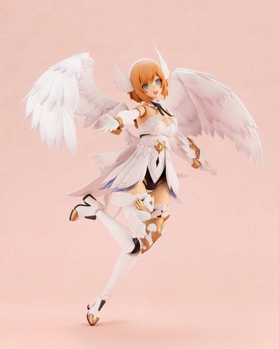 Arcanadea Lumitea Plastic Model Kit KOTOBUKIYA