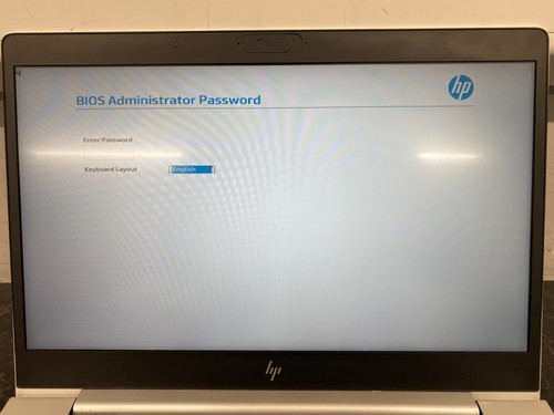 HP EliteBook 745 G5 AMD Ryzen 7 Pro-2700 4GB DDR4/256GB HDD BIOS LOCKED EG1602 - Picture 4 of 6