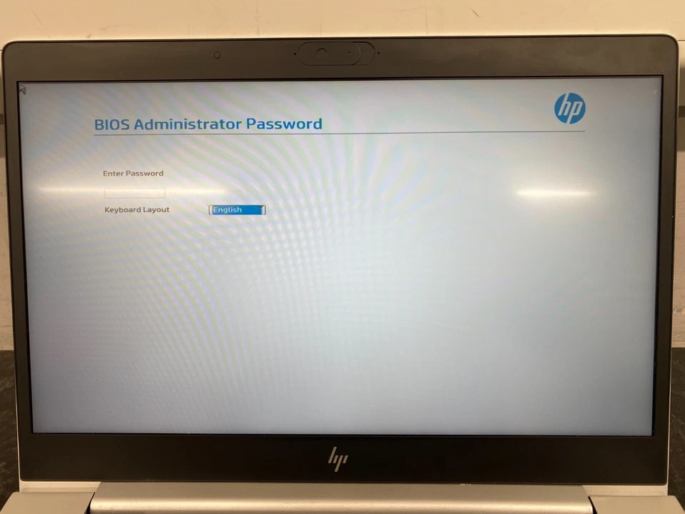 HP EliteBook 745 G5 AMD Ryzen 7 Pro-2700 4GB DDR4/256GB HDD BIOS LOCKED EG1602 - Image 4 of 4