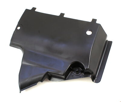 Original Audi Q5 Unterbodenverkleidung rechts vorn Beifahrerseite 8R0825202A