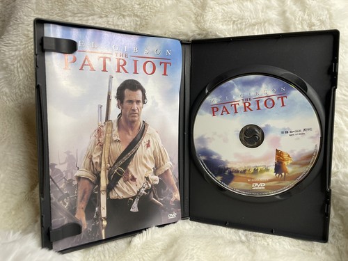 The Patriot DVD, 2000, Special Edition Mel Gibson - Picture 3 of 3