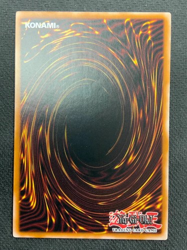 Yugioh Blue-Eyes Ultimate Spirit Dragon SDWD-EN043 QCR NM - Picture 2 of 2