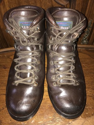ll bean work boots