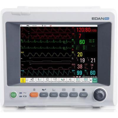 EDAN IM50 8.4'' Color TFT LCD Monitor Multiparameter Patient Monitor