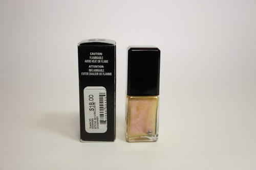 Jin Soon Gossamer Iridiscent Sheer Glitter Top Coat New - Picture 4 of 5