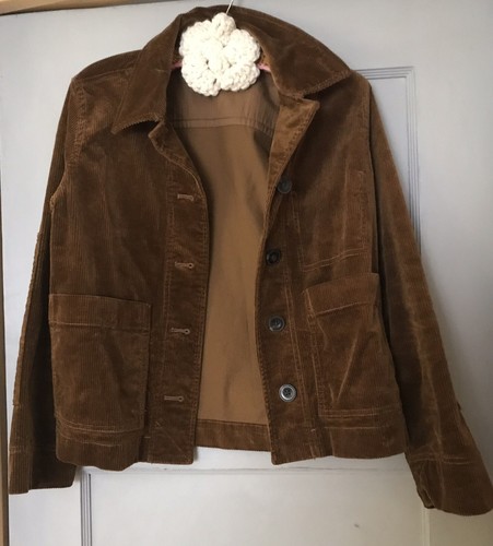 Free Assembly Corduroy Barn Jacket size 