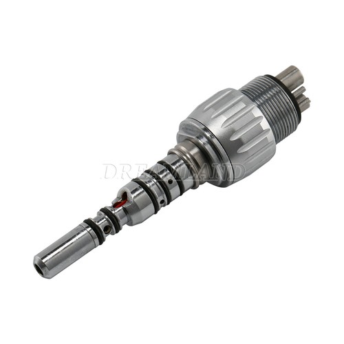 Pieza de mano de turbina de fibra óptica dental / Acoplador rápido de 6 orificios para KaVo Multiflex - Imagen 15 de 36