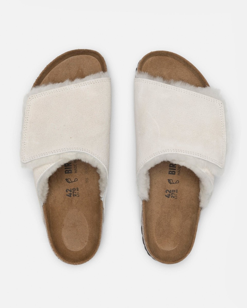 Stussy × BIRKENSTOCK Solana Green Bone Caramel 3colors US 2 Stussy × BIRKENSTOCK Solana Green Bone Caramel 3colors US 2