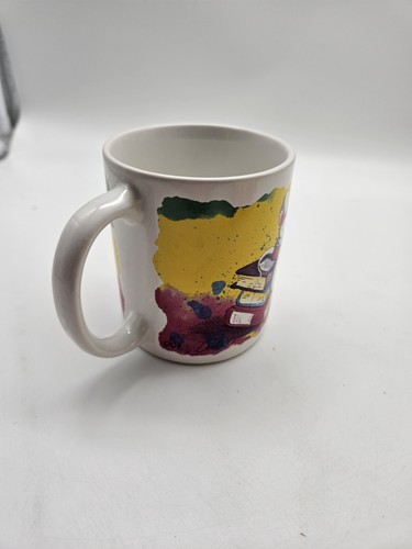 Diddl Tasse Becher - Hab Mich Rettungslos In Dich Verliebt - Motivtasse OVP - Bild 2 von 5