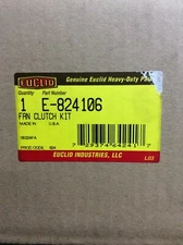 EUCLID E-824106 FAN CLUTCH REBUILD KIT