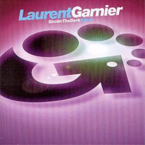 Laurent Garnier Shotinthedark (CD) Album