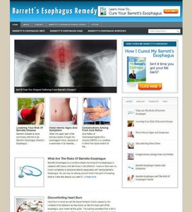 BARRETT-039-S-ESOPHAGUS-WEBSITE-BLOG-AFFILIATE-STORE-amp-BANNERS-WITH-FREE-DOMAIN