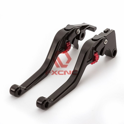 CNC Thumb Wheel Rollera Clutch Brake Levers For TUONO V4R/Factory TUONO / R - Picture 8 of 15