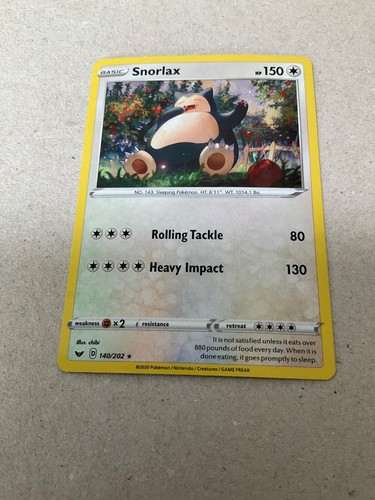 You Choose - Pokémon Card -  Holo/Reverse Holo from Sword and Shield Series - Picture 22 of 200