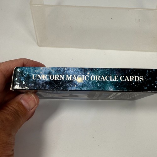 Cartas de Poder Mágico Unicornio Alma y Espíritu 60 Mensajes Místicos Perfectos - Imagen 3 de 4