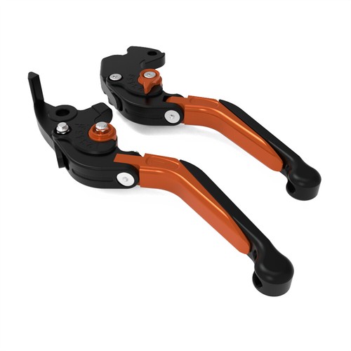 Extendable Clutch Brake Lever Aluminium Bar Fit For Yamaha YZF-R125 2021-2023 - Imagen 18 de 40