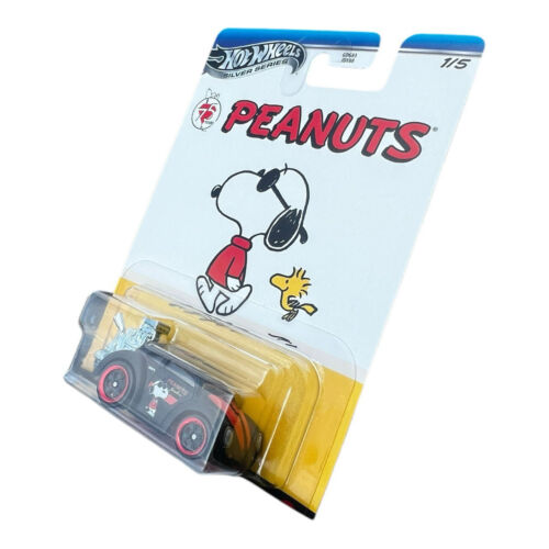 Hot Wheels PEANUT BULLY GOAT, PEANUT SUPER GNAT , PEANUT VOLKSWAGEN BEETLE - Picture 12 of 14