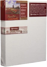 8x12 Masterpiece Monet Pro Muir Canvas 1-1/2" Deep #MA-0916 2 Pack