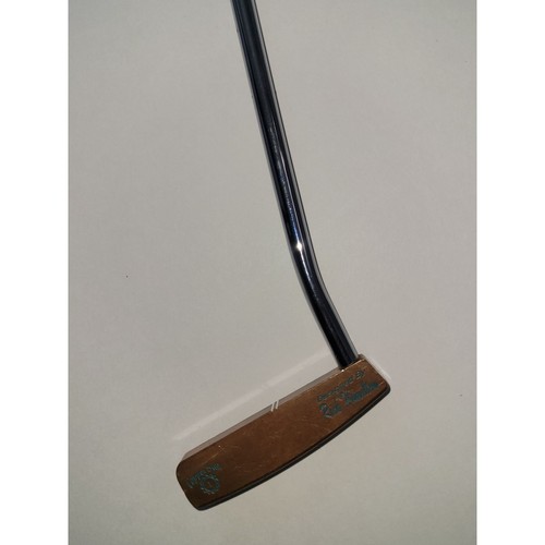 Rawlings Rick Hamilton Copper Sun I Putter - Picture 8 of 10