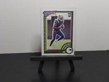 2022 Panini Classics PIERRE STRONG JR RC New England Patriots