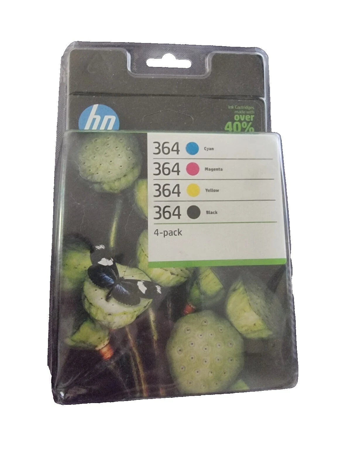 Cartuchos de tinta de impresora HP 364 para HP