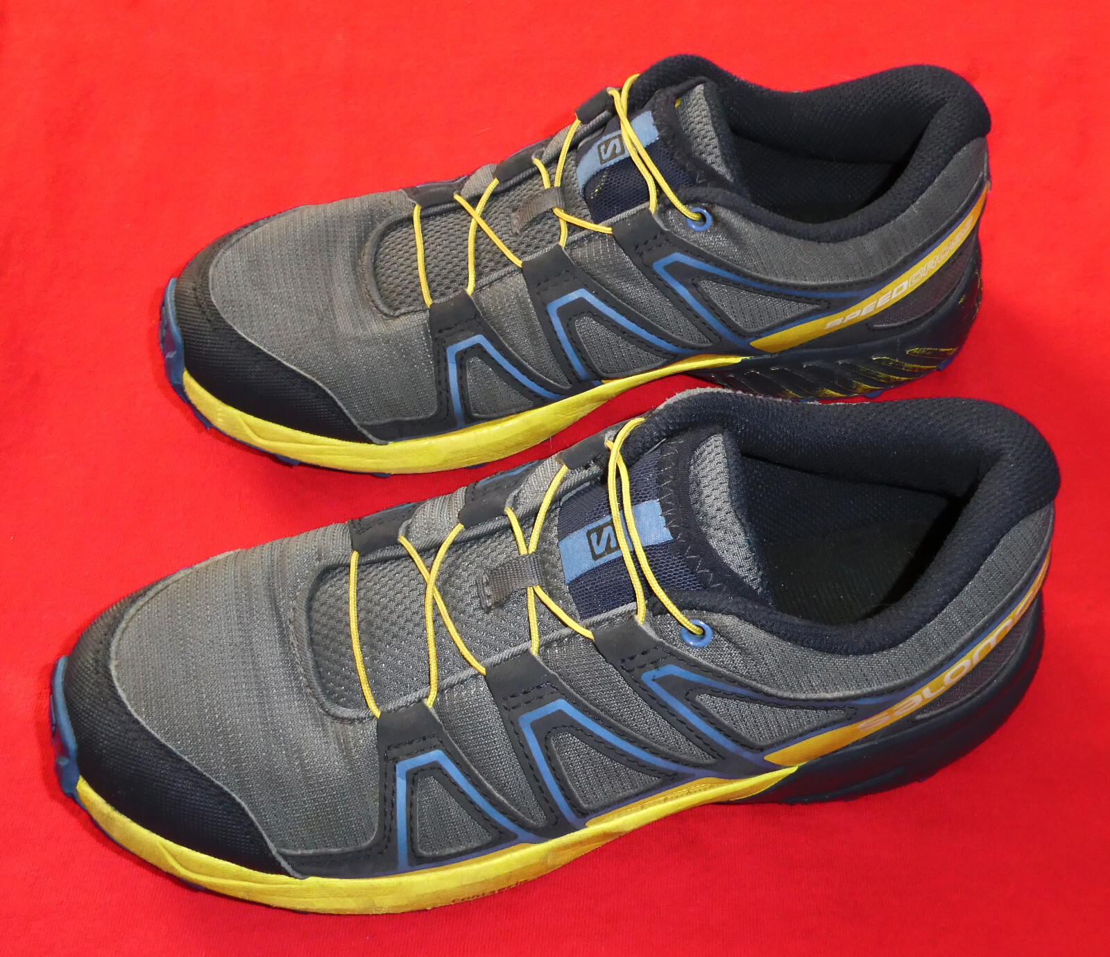 Salomon Speed Cross Scarpe da Trail Running Donna 6 US (38 EU)