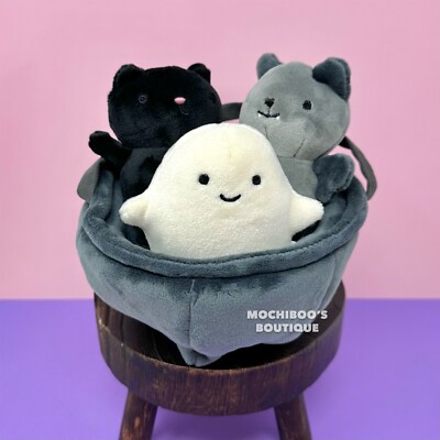 Jellycat Cauldron Cuties Jellycat Cauldron Cuties