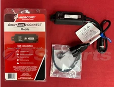 New OEM Mercury SmartCraft Connect Vessel View Mobile # 8M0173128 (8M0157078)
