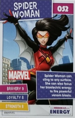 Sainsburys Disney HEROES ON A MISSION Single Cards 2021 (Select your card!) - Foto 62 di 154