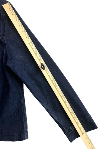 Erika Jeansjacke Damen Größe L - Bild 5 von 7
