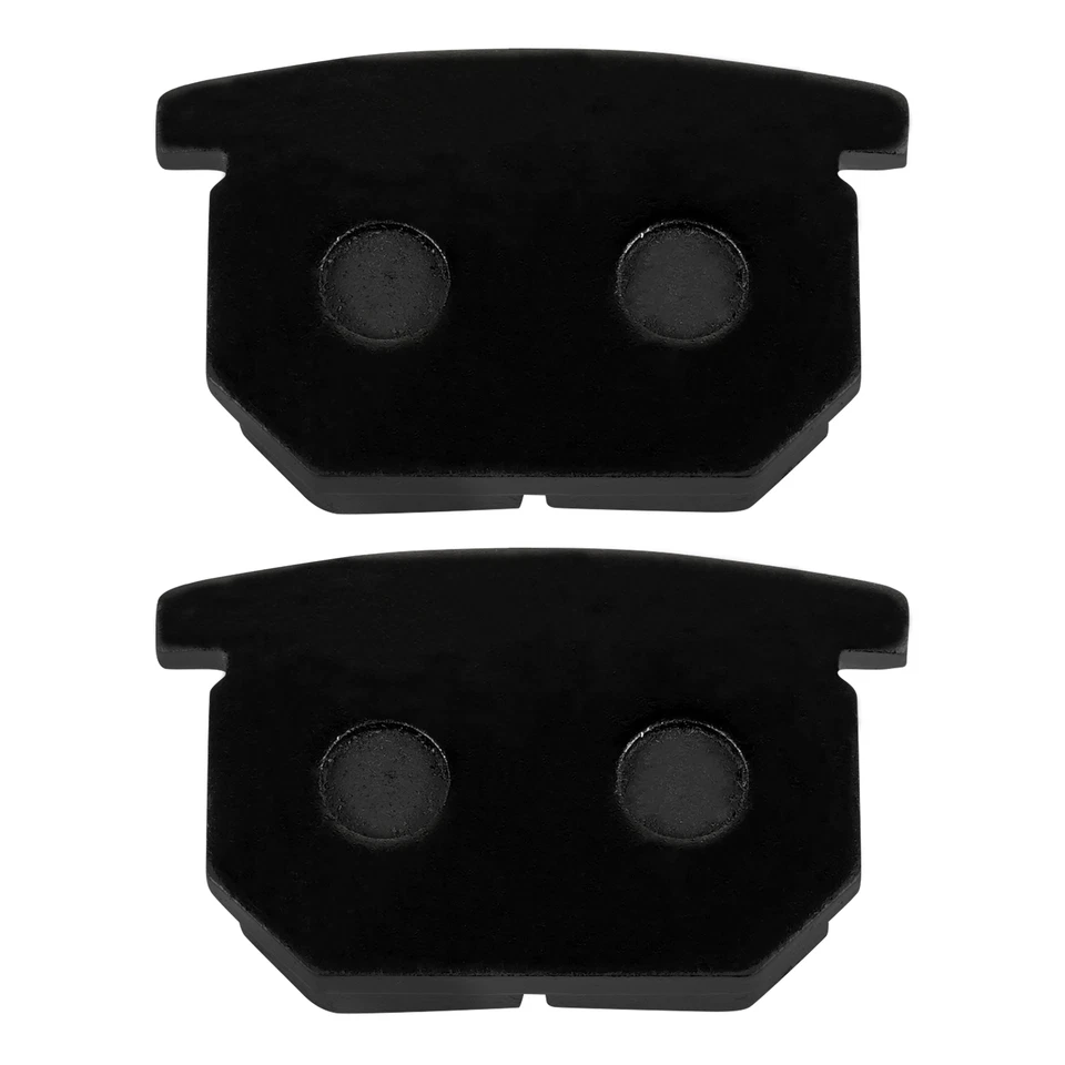 Caltric Front Brake Pads for Suzuki GS750S Katana 1983 / XN85 Turbo 1983 - Image 4 of 4