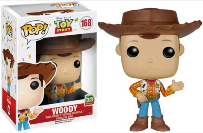 Disney Toy Story 20th Anniversary プレート Funko Pop Disney Toy Story - Woody 20th Anniversary Vinyl