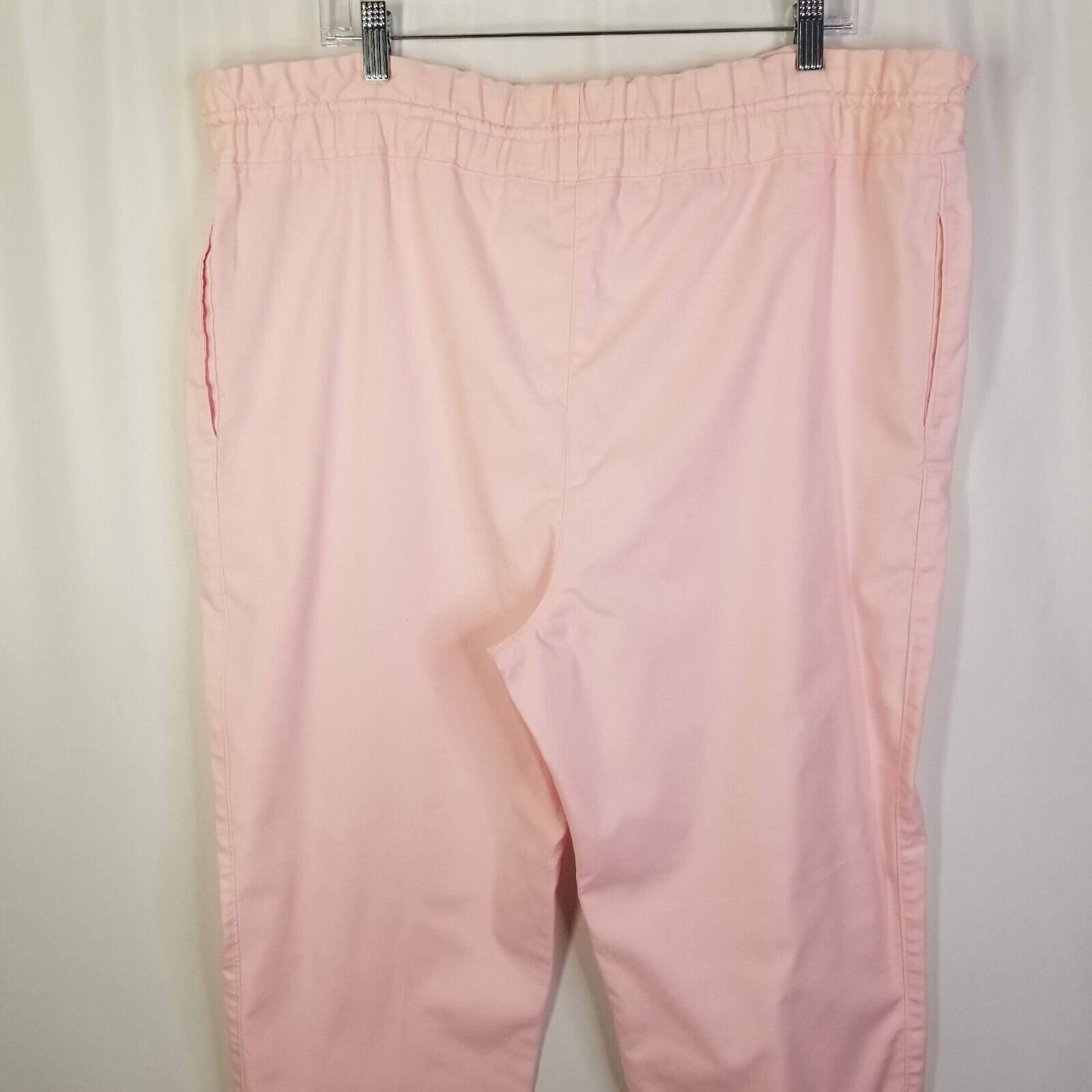 Carriage Court Womens 16 Vintage Light Pink Draws… - image 5
