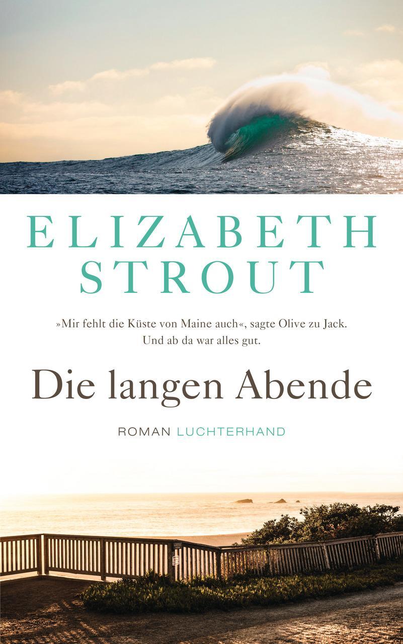 Thumbnail - Strout Elizabeth. Die Langen Abende. Buch