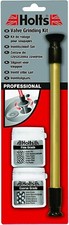 Holt Kit Rodage Pâte à Roder soupapes grain gros et fin + Rodoirs Ventouses