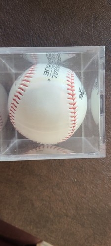 Vida Blue Signed Baseball Autograph Auto MLB - Picture 5 of 6