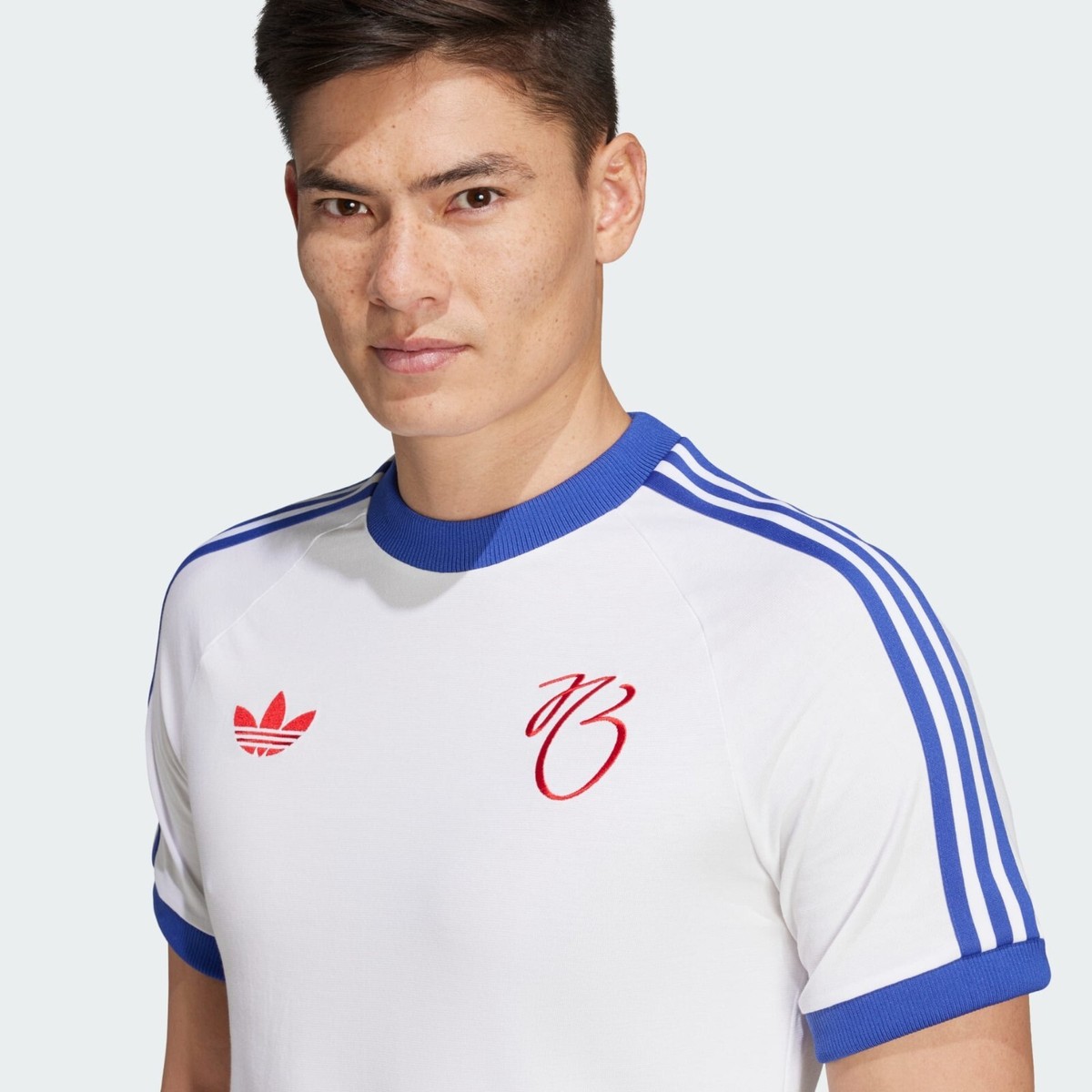 adidas Originals Jude Bellingham Track Top TShirt Asia-Fit