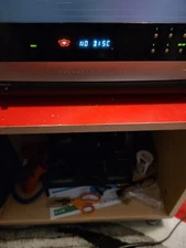 Harman Kardon DVD50, DVD CD 5 Disc Changer Player "AS IS-PARTS ONLY Disc error 